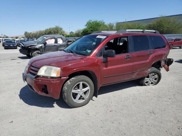 2004 Mitsubishi Endeavor Ls VIN: 4A4MN21S64E034282 Lot: 56928594