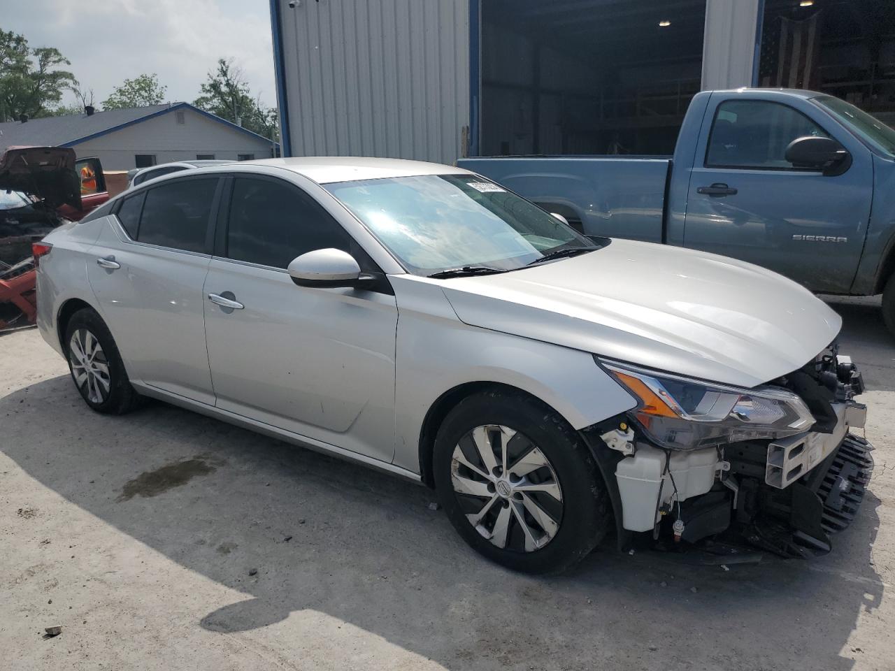 1N4BL4BV4KC251756 2019 Nissan Altima S