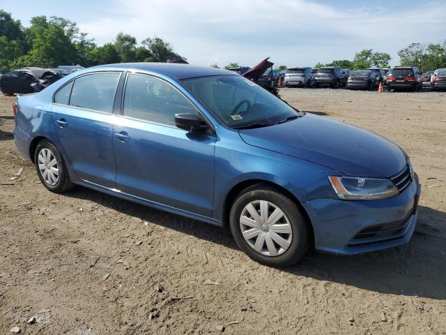 2016 Volkswagen Jetta S VIN: 3VW267AJ2GM340424 Lot: 56090564