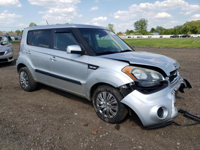 2012 Kia Soul VIN: KNDJT2A51C7429161 Lot: 54744204