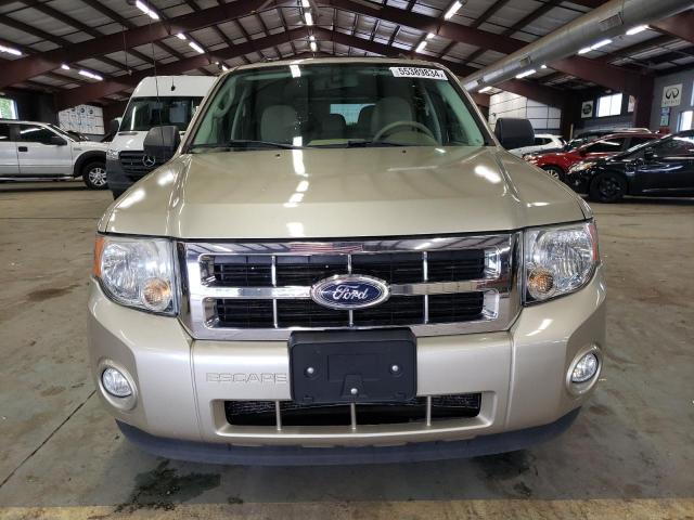 2011 Ford Escape Xlt VIN: 1FMCU9DG4BKA24897 Lot: 55389834