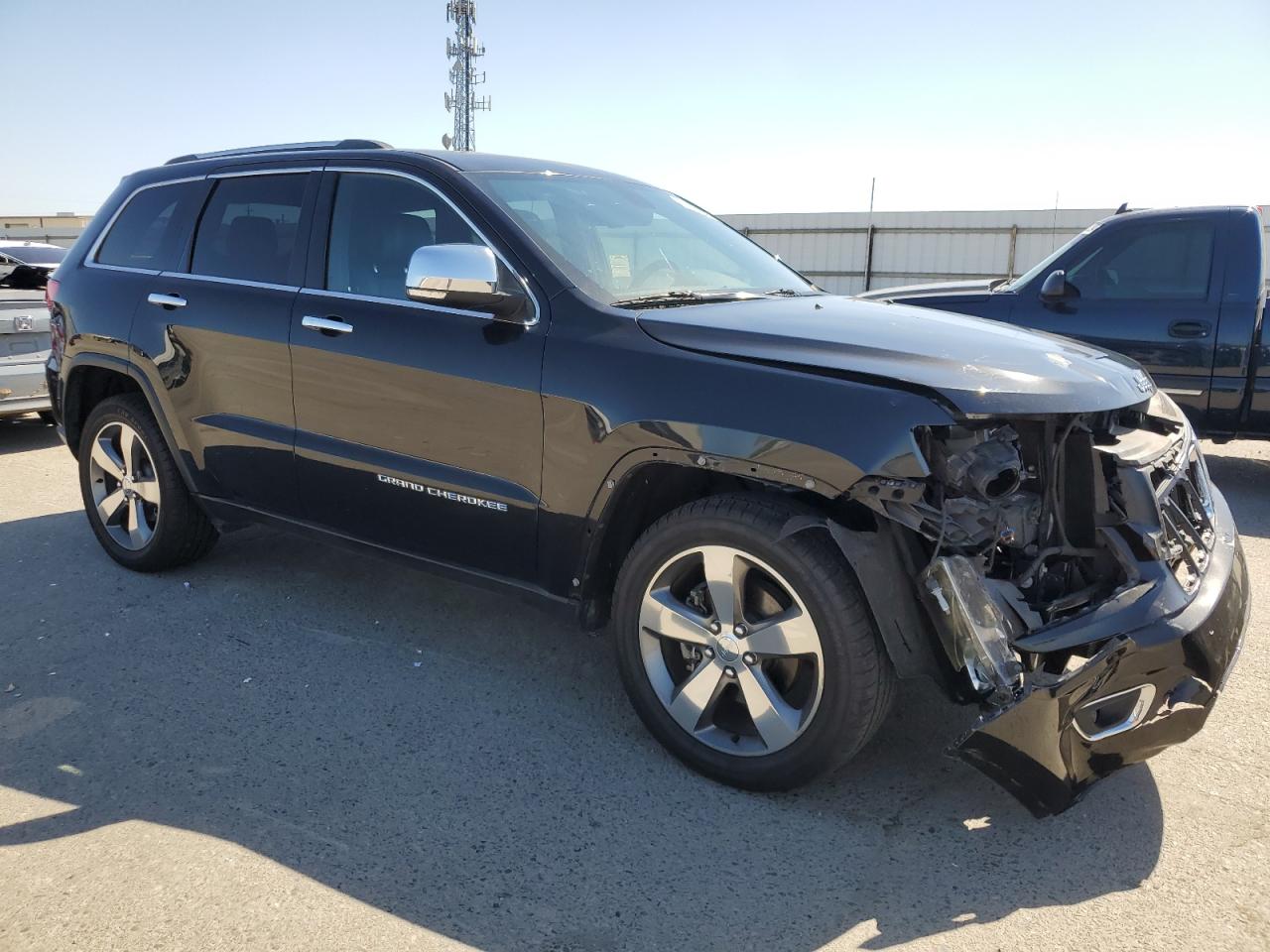 1C4RJEBG2FC841434 2015 Jeep Grand Cherokee Limited