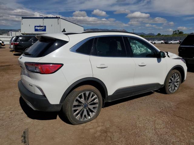 2022 Ford Escape Titanium VIN: 1FMCU9J96NUB36227 Lot: 56971244