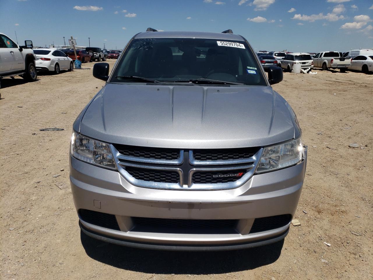 2016 Dodge Journey Se vin: 3C4PDCAB9GT151727