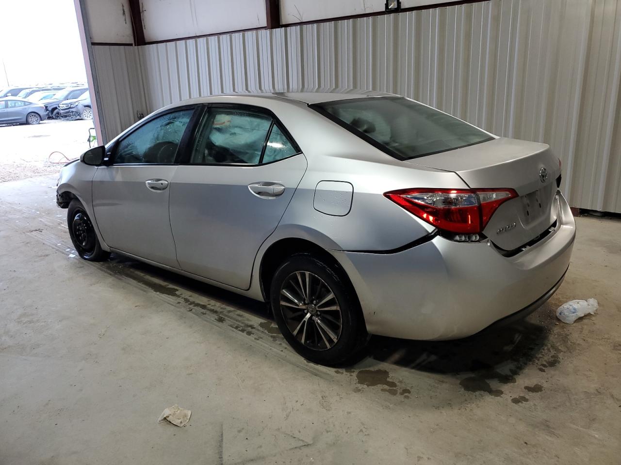 5YFBURHE9GP432782 2016 Toyota Corolla L