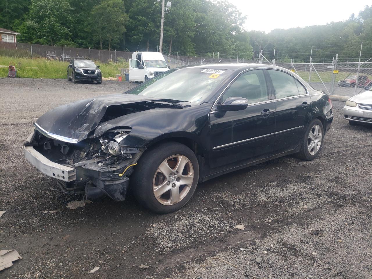 JH4KB16555C020941 2005 Acura Rl