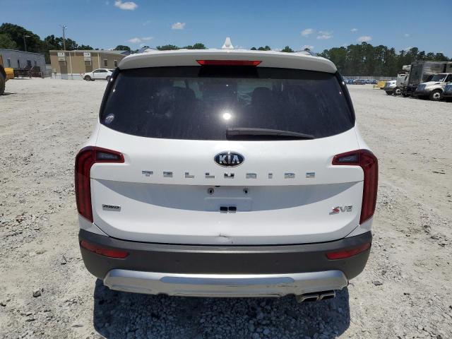 2021 Kia Telluride S VIN: 5XYP6DHC0MG158888 Lot: 53429224