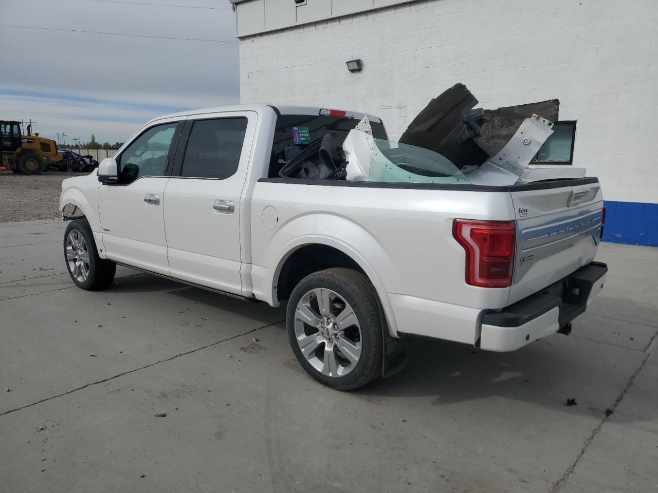 1FTEW1EGXHFB83609 2017 Ford F150 Supercrew 1FTEW1EGXHFB83609 2017 Ford F150 Supercrew