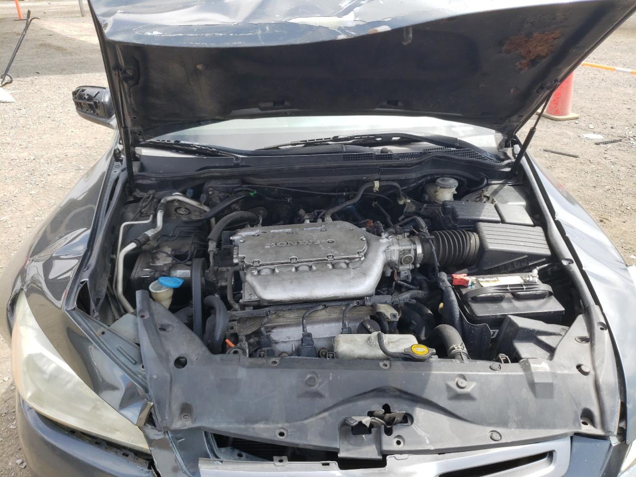 1HGCM66585A034603 2005 Honda Accord Ex