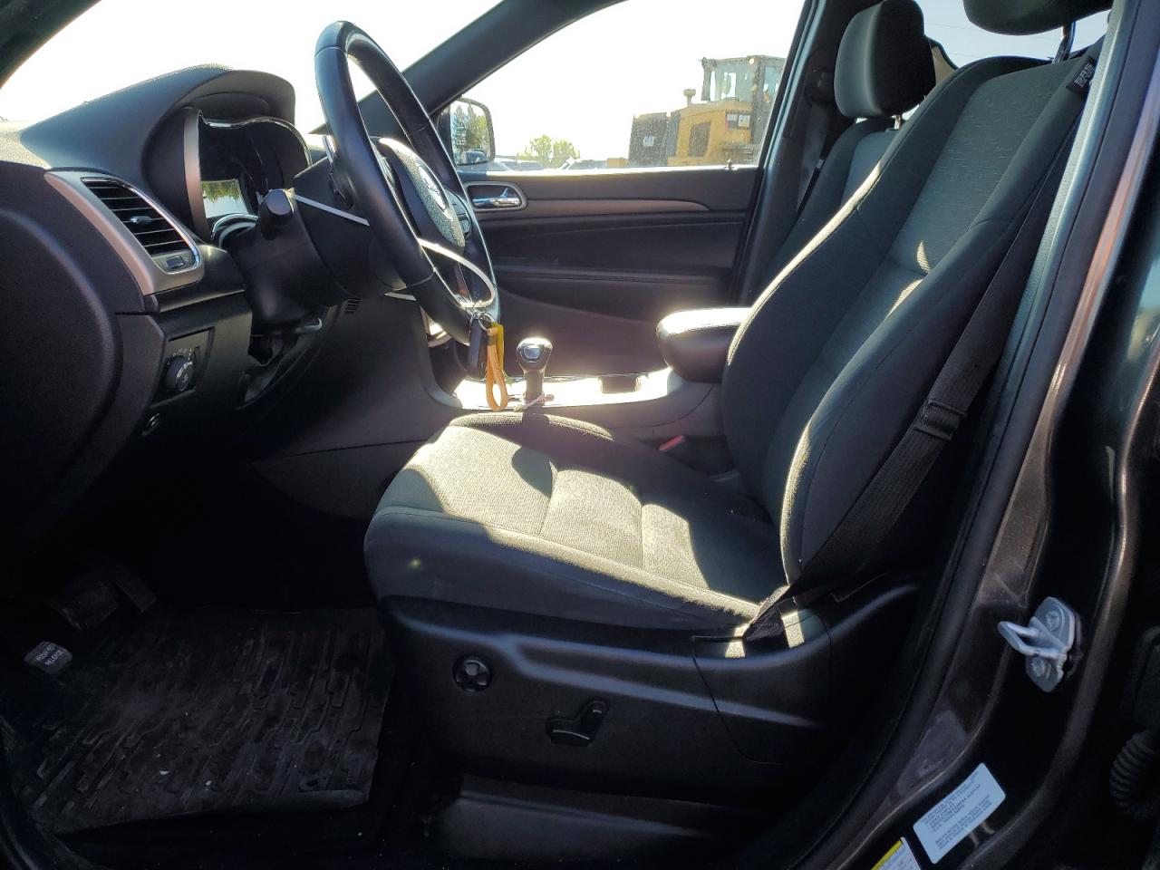 1C4RJFAG0FC649730 2015 Jeep Grand Cherokee Laredo