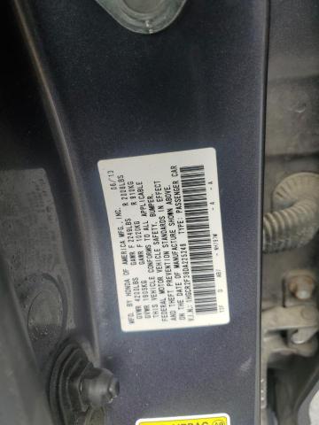 2013 Honda Accord Lx VIN: 1HGCR2F38DA225249 Lot: 55188764