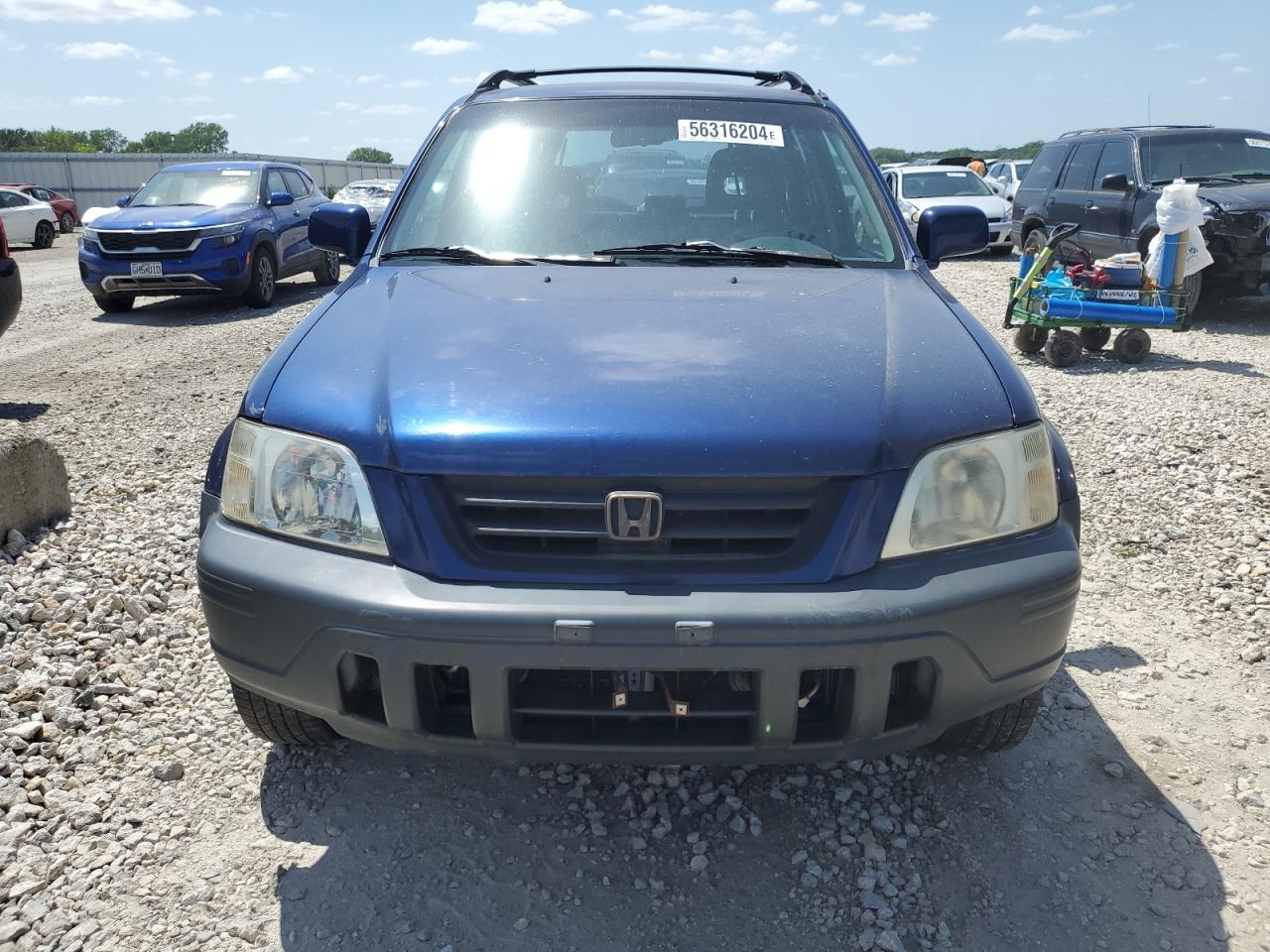 JHLRD1863XC042877 1999 Honda Cr-V Ex