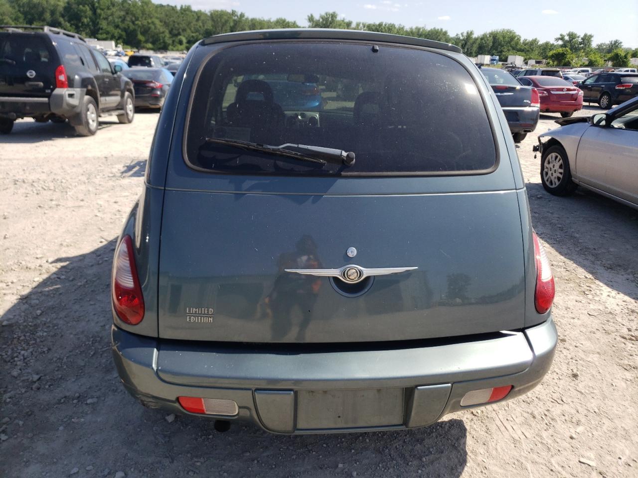 3A8FY68B06T270698 2006 Chrysler Pt Cruiser Limited