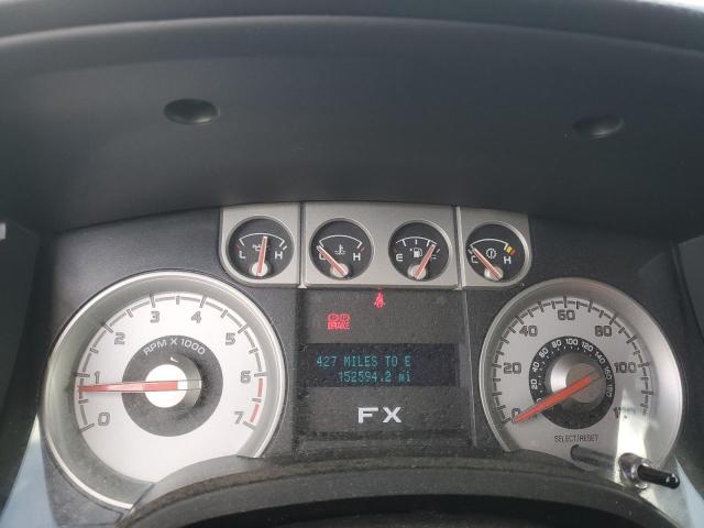 2010 Ford F150 Supercrew VIN: 1FTFW1EV0AKE74734 Lot: 56138094