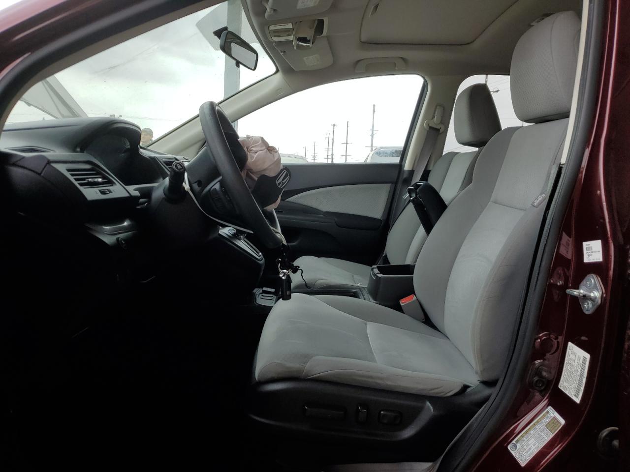 2HKRM3H56FH534466 2015 Honda Cr-V Ex