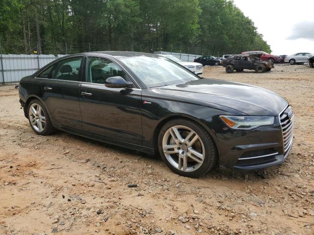 2016 Audi A6 Premium Plus VIN: WAUFGAFC5GN021515 Lot: 53232564