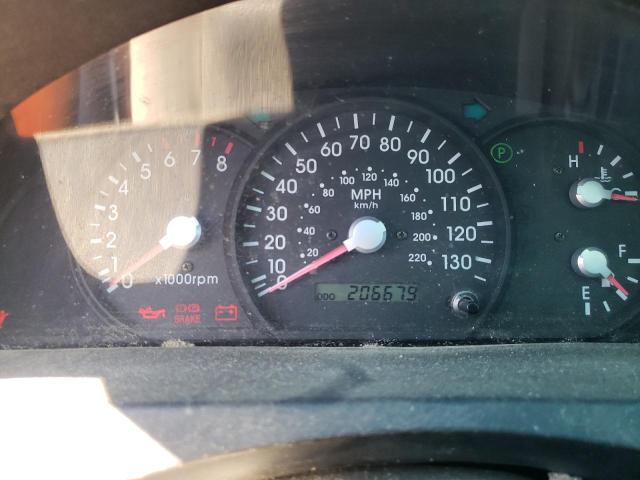 2004 Kia Sorento Ex VIN: KNDJC733645233772 Lot: 55517384