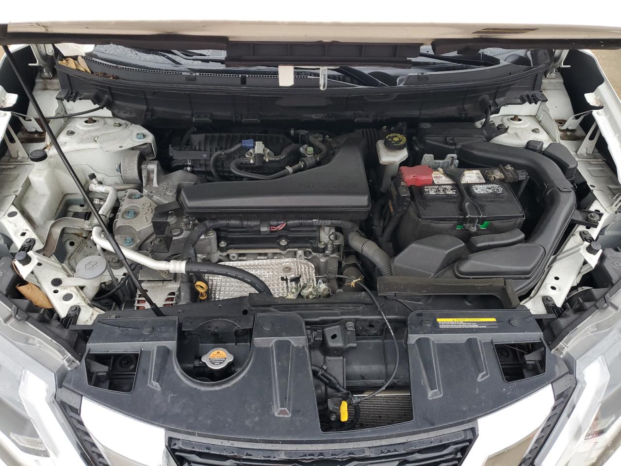 JN8AT2MV5HW253714 2017 Nissan Rogue S