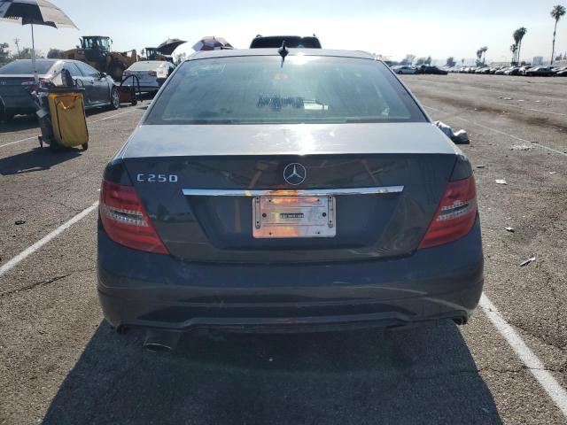 2012 Mercedes-Benz C 250 VIN: WDDGF4HBXCA672081 Lot: 55226494