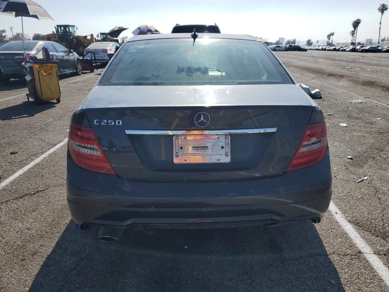 WDDGF4HBXCA672081 2012 Mercedes-Benz C 250