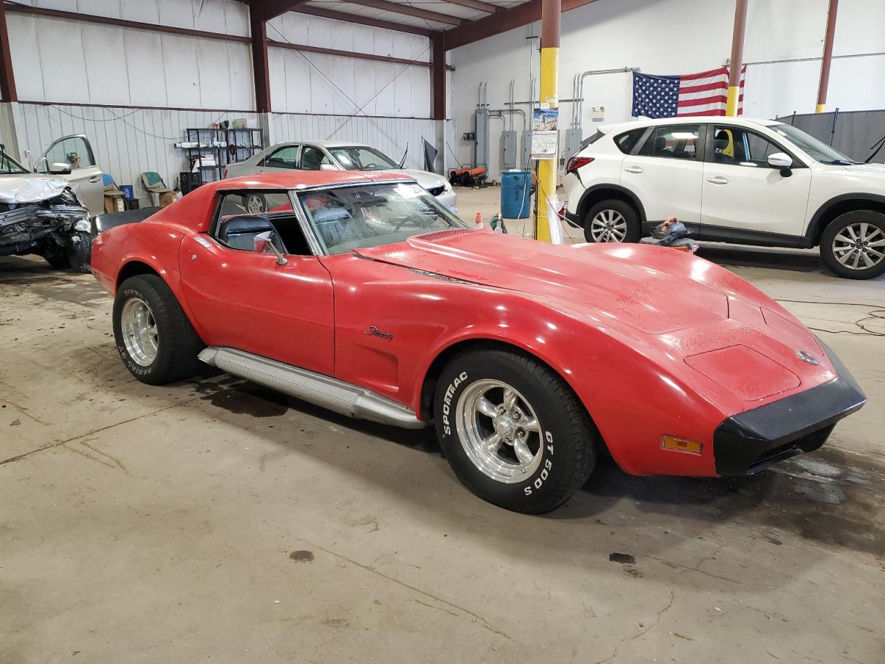 1Z37J4S417857 1974 Chevrolet Corvette