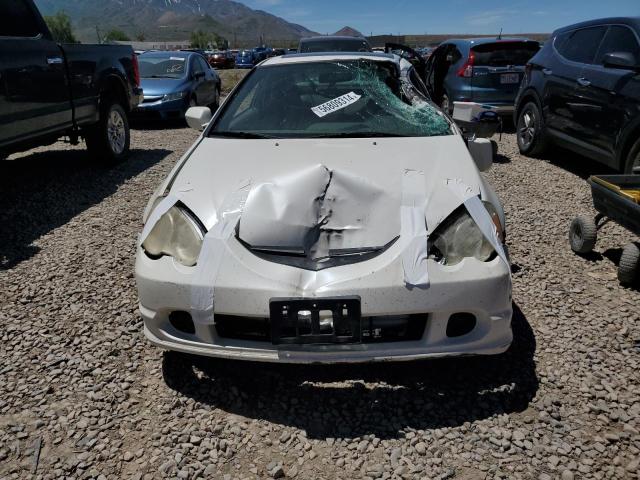 2003 Acura Rsx Type-S VIN: JH4DC53003S000783 Lot: 56809314