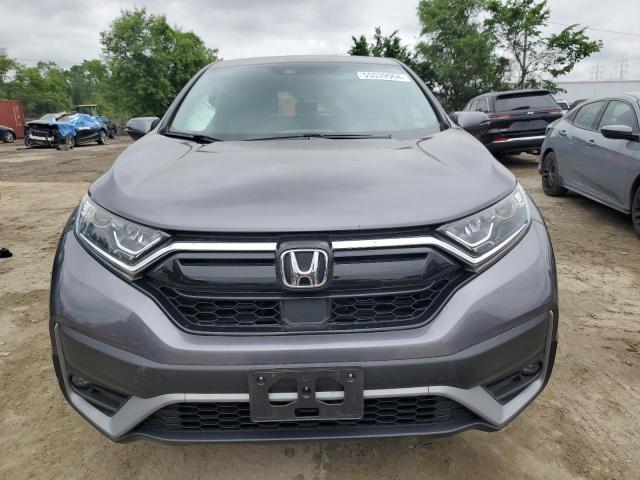 2022 Honda Cr-V Ex VIN: 7FARW2H53NE054925 Lot: 55539964