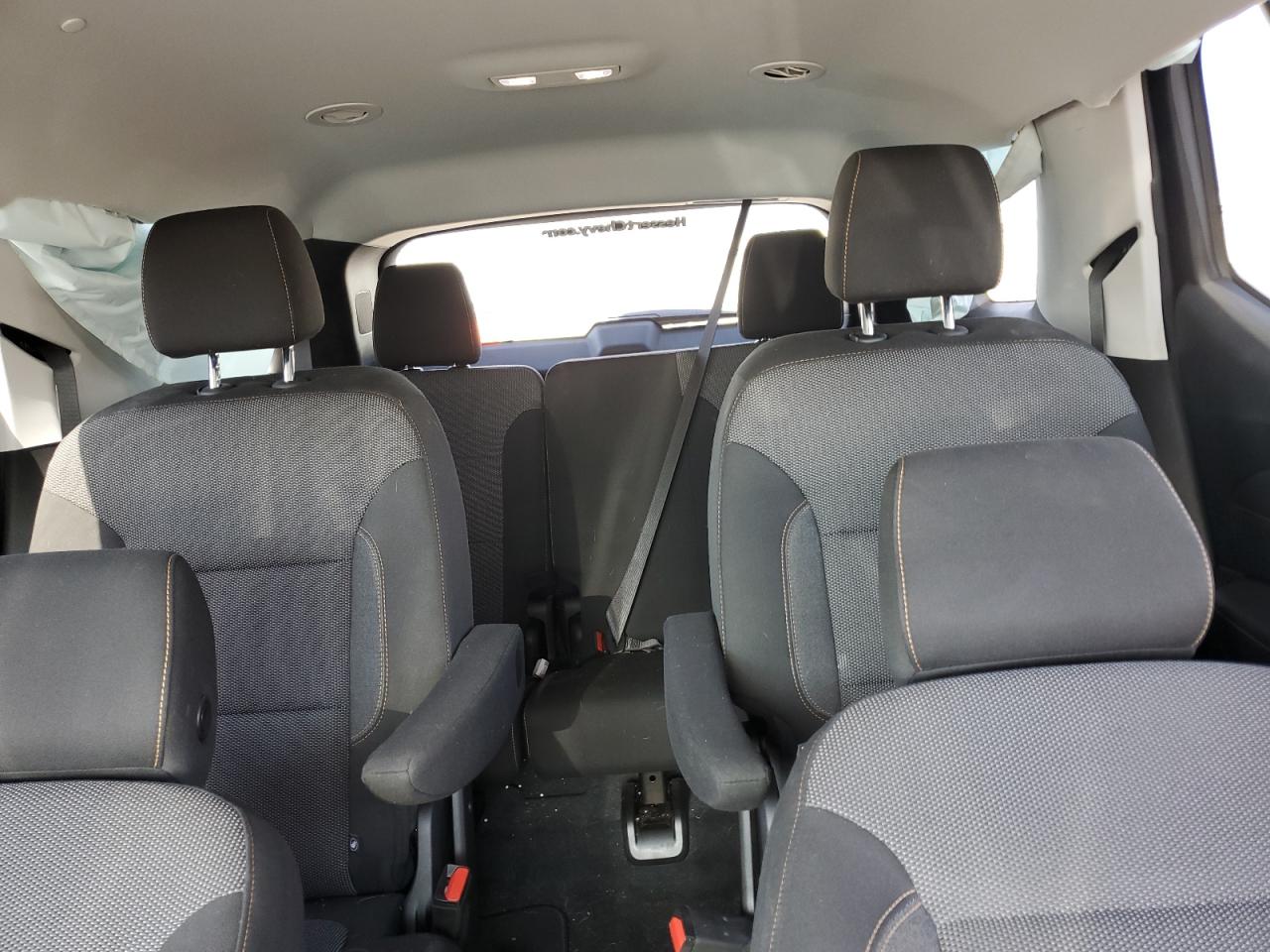 1GNEVGKW7MJ114361 2021 Chevrolet Traverse Lt