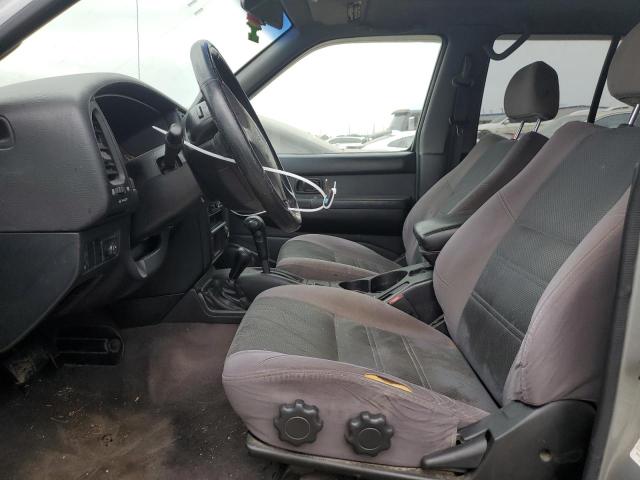 2001 Nissan Pathfinder Le VIN: JN8DR09Y31W583909 Lot: 54642824