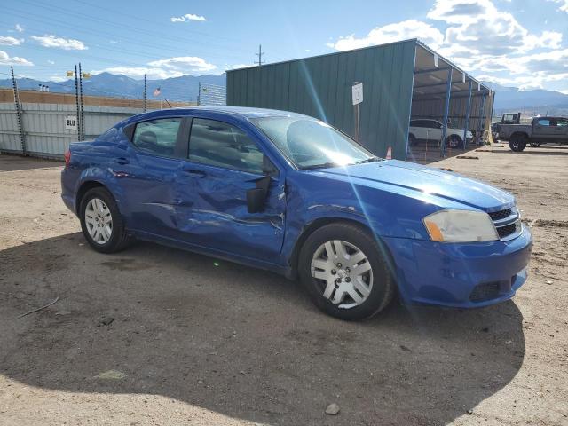 2013 Dodge Avenger Se VIN: 1C3CDZABXDN544430 Lot: 55396984