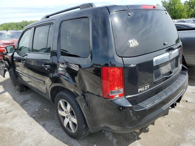 2013 Honda Pilot Touring VIN: 5FNYF4H96DB011636 Lot: 53132844