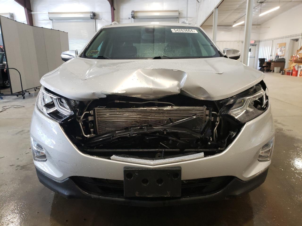 3GNAXYEX1KS567471 2019 Chevrolet Equinox Premier