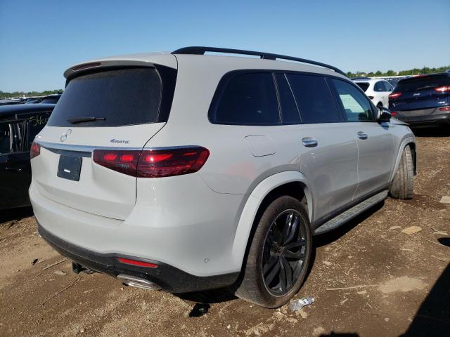 2024 Mercedes-Benz Gls 580 4Matic VIN: 4JGFF8FE2RB125248 Lot: 56611414