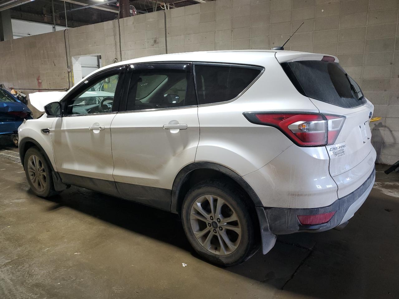 1FMCU9GD3HUA16983 2017 Ford Escape Se