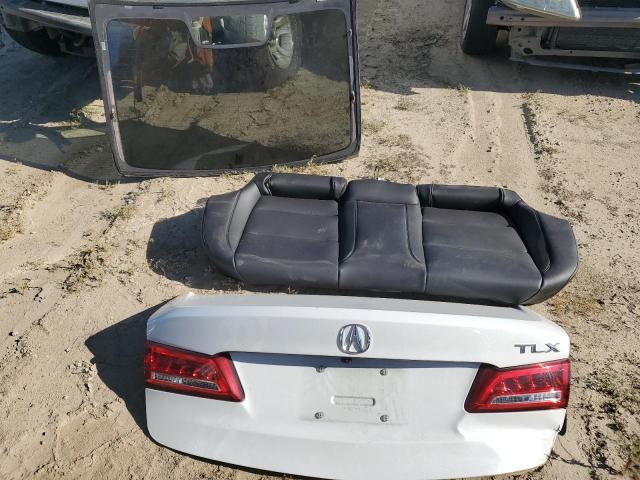 2019 Acura Tlx VIN: 19UUB1F31KA010165 Lot: 51201084