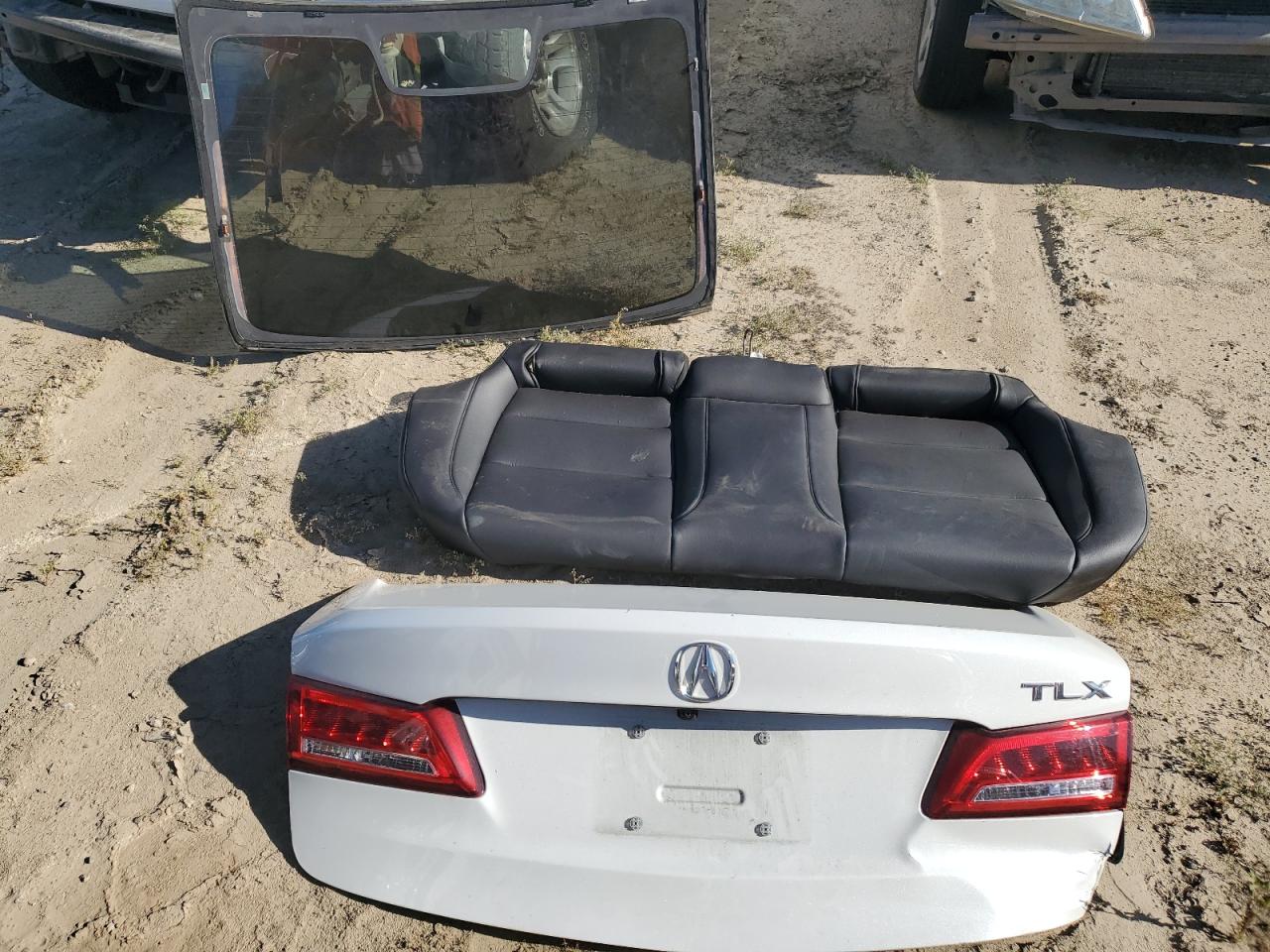 19UUB1F31KA010165 2019 Acura Tlx