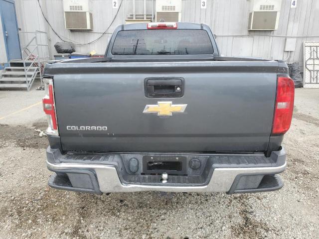 2016 Chevrolet Colorado VIN: 1GCHSBEA5G1361643 Lot: 55676744