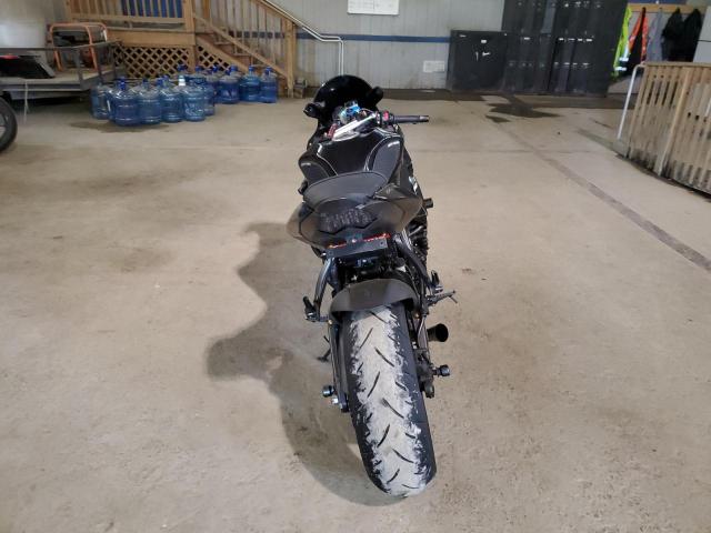 2010 KAWASAKI ZX1000 F - JKAZXCF10AA001501