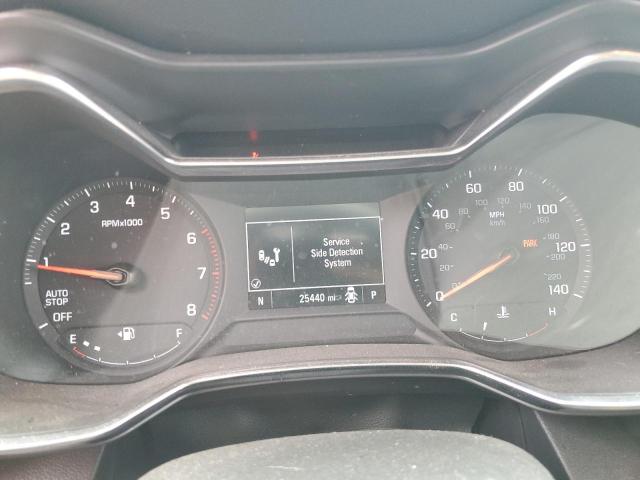 2021 Chevrolet Trailblazer Lt VIN: KL79MPSL4MB054761 Lot: 55817984