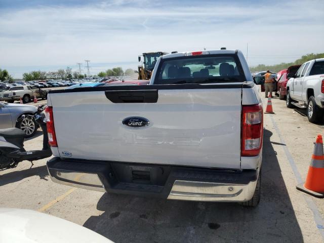 2021 Ford F150 Super Cab VIN: 1FTFX1E59MKD84418 Lot: 53172404