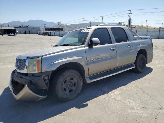 2003 CADILLAC ESCALADE E 3GYEK63N13G125030  53879304