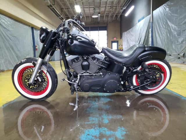 2010 HARLEY-DAVIDSON FLSTFB - 1HD1JN514AB018845