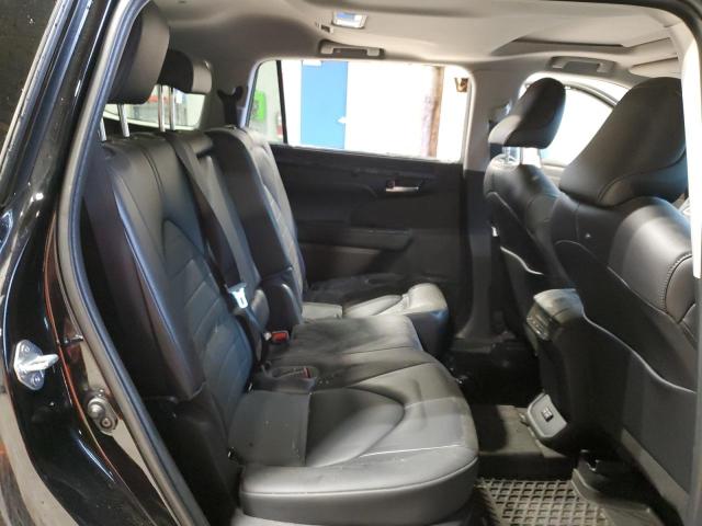 2022 Toyota Highlander Hybrid Xle VIN: 5TDGBRCH6NS541296 Lot: 56539994