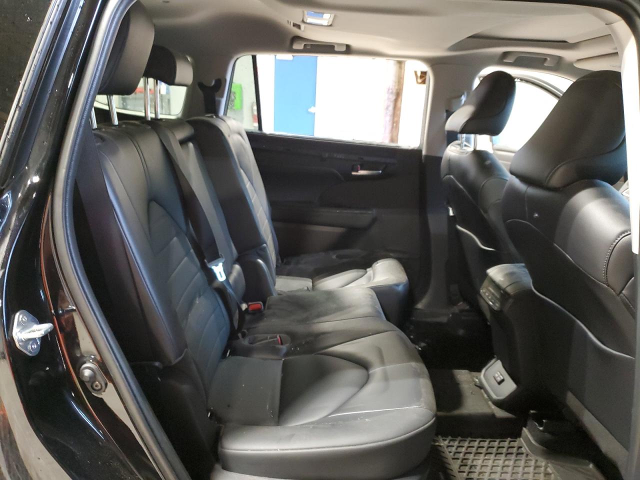 5TDGBRCH6NS541296 2022 Toyota Highlander Hybrid Xle