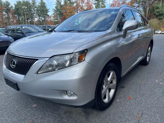 2T2BK1BA2AC025032 | 2010 Lexus rx 350