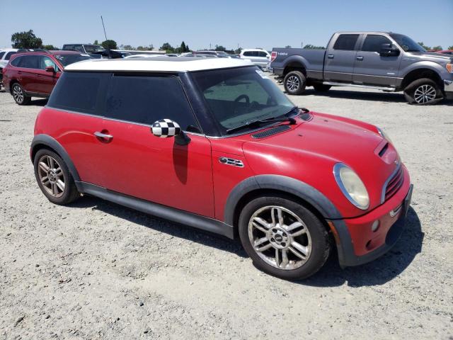 2004 Mini Cooper S VIN: WMWRE334X4TD85127 Lot: 55844454