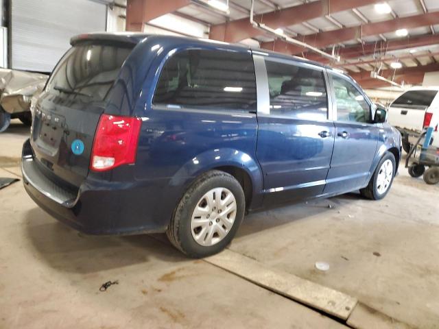 2015 Dodge Grand Caravan Se VIN: 2C4RDGBG0FR593839 Lot: 54270294