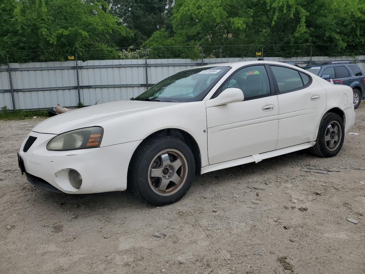 2G2WP552071177289 2007 Pontiac Grand Prix