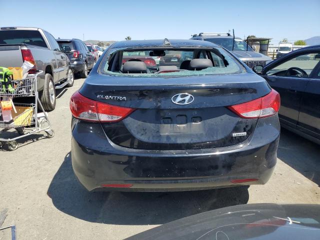 2013 Hyundai Elantra Gls VIN: KMHDH4AE5DU967046 Lot: 53768454