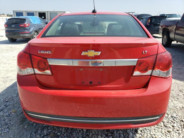 2015 Chevrolet Cruze Lt VIN: 1G1PE5SB2F7118782 Lot: 55652054